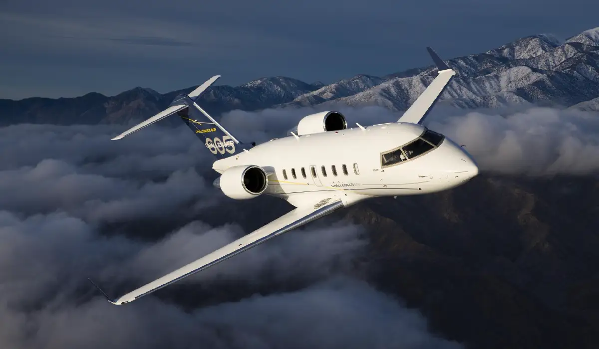 Bombardier - Challenger 605 - Private Jet Rentals - Preowned Private Jets - Exclusive Concierge Club.webp